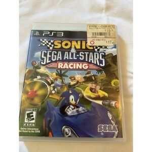 Sonic & Sega All-Star Racing - Sony PlayStation 3   #6
